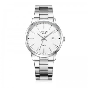 Christophe Arden CA 2004 Silver White Man MDBSSSL